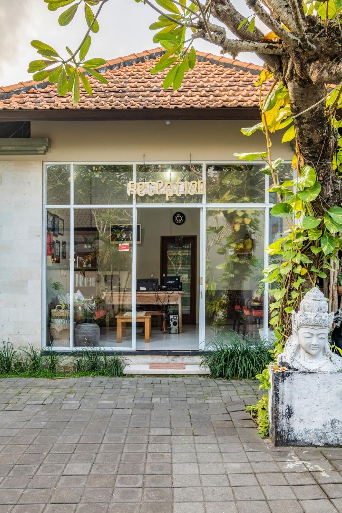 Villa Kisaraa - Kerobokan X Seminyak X Canggu 外观 照片