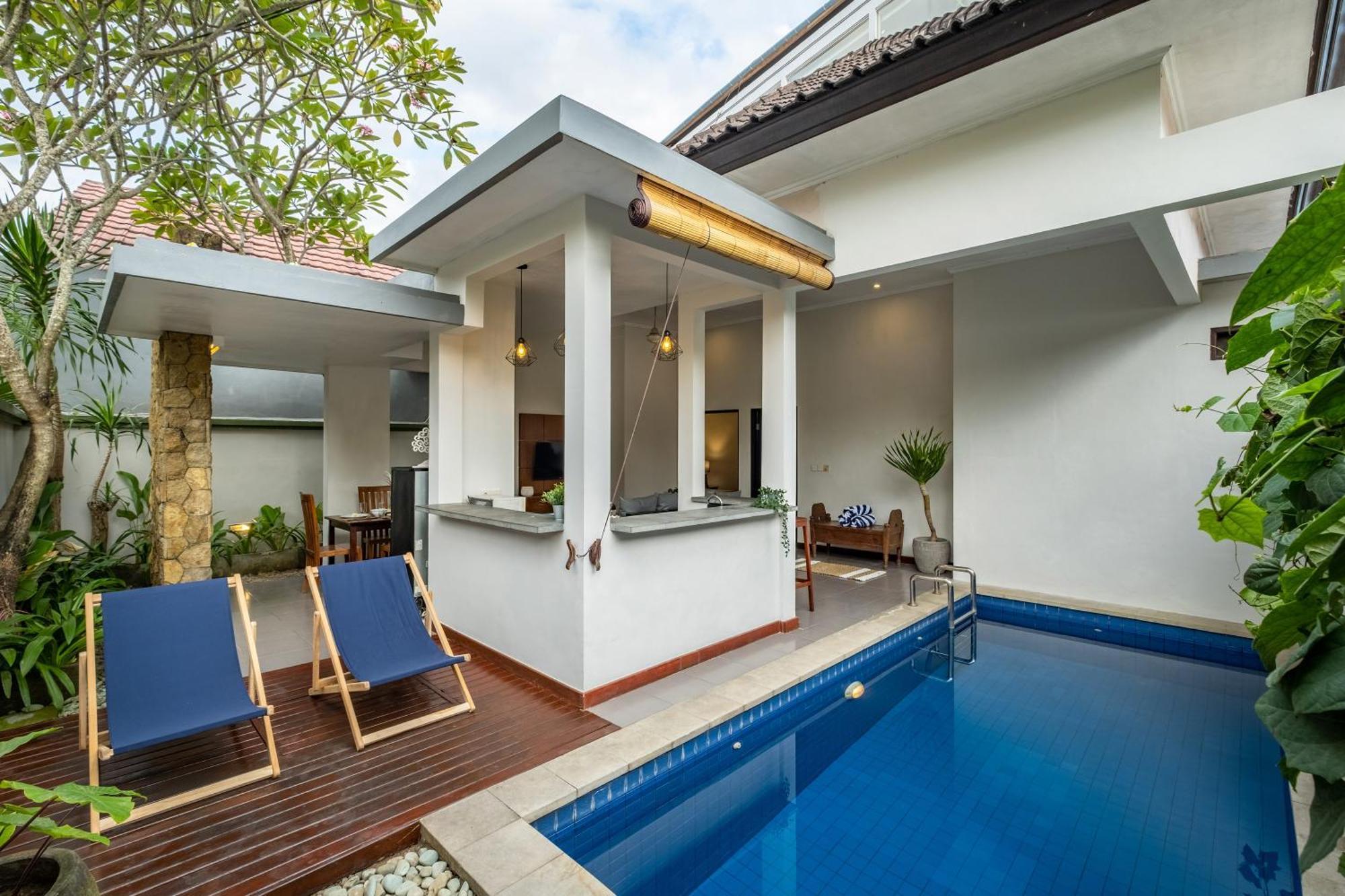 Villa Kisaraa - Kerobokan X Seminyak X Canggu 外观 照片