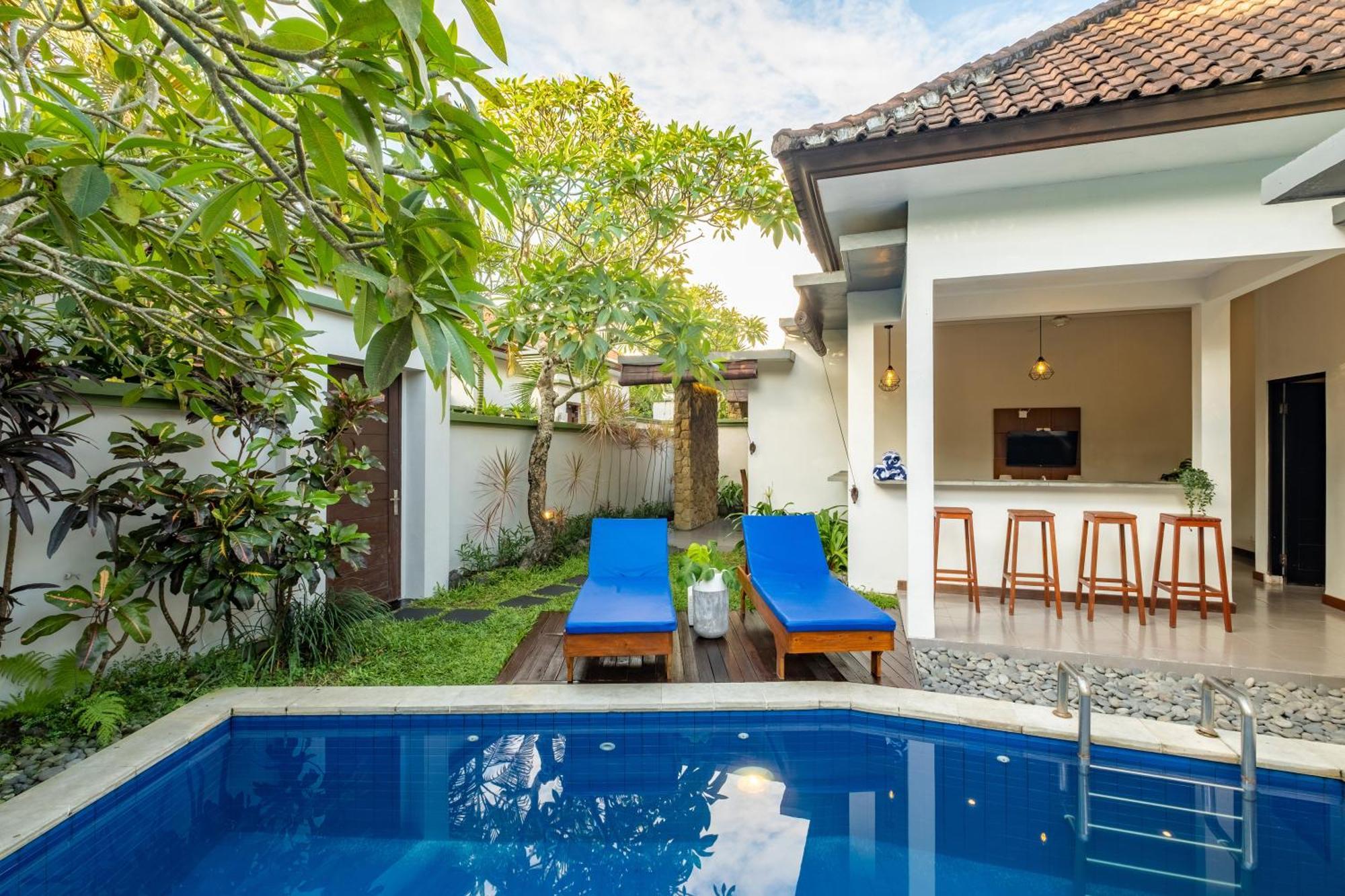 Villa Kisaraa - Kerobokan X Seminyak X Canggu 外观 照片