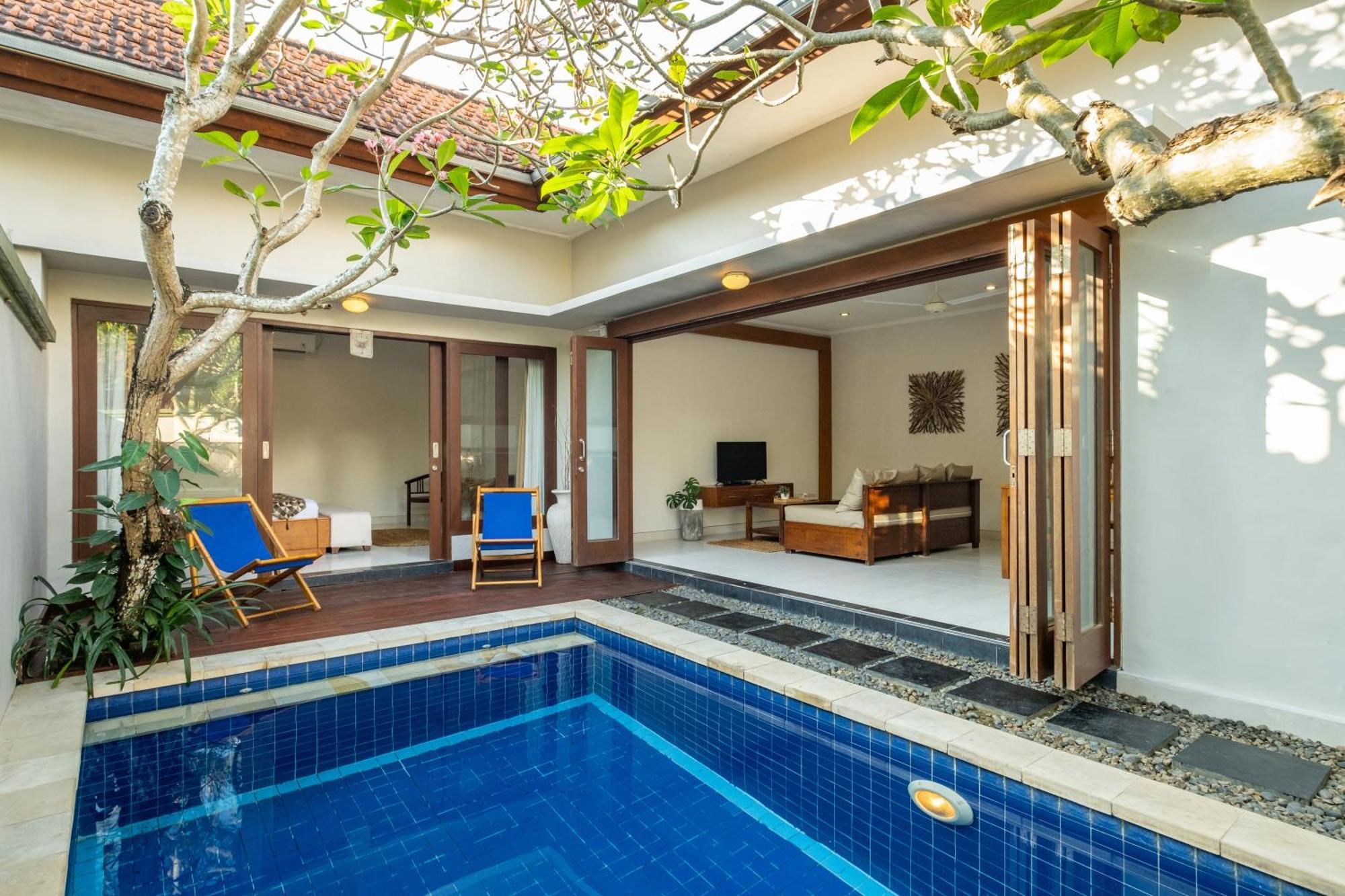 Villa Kisaraa - Kerobokan X Seminyak X Canggu 外观 照片