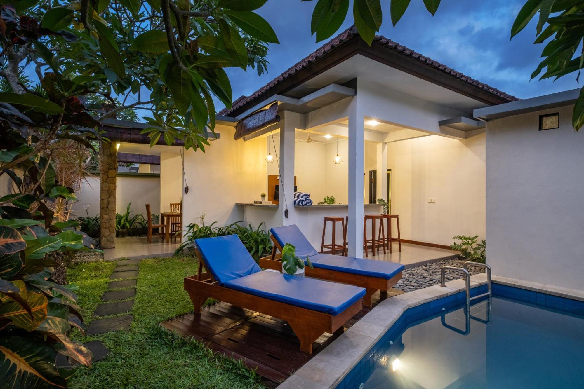 Villa Kisaraa - Kerobokan X Seminyak X Canggu 外观 照片